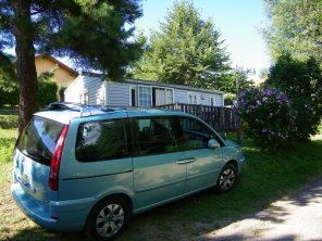 Mobile home renting 4/6 people Grand Large