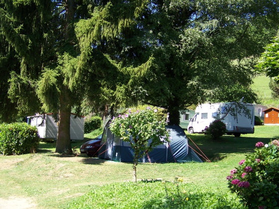 Camping Clair Matin