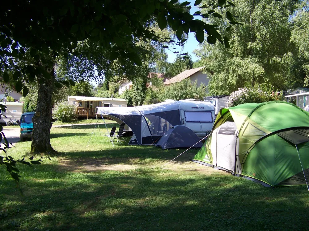 Camping Clair Matin