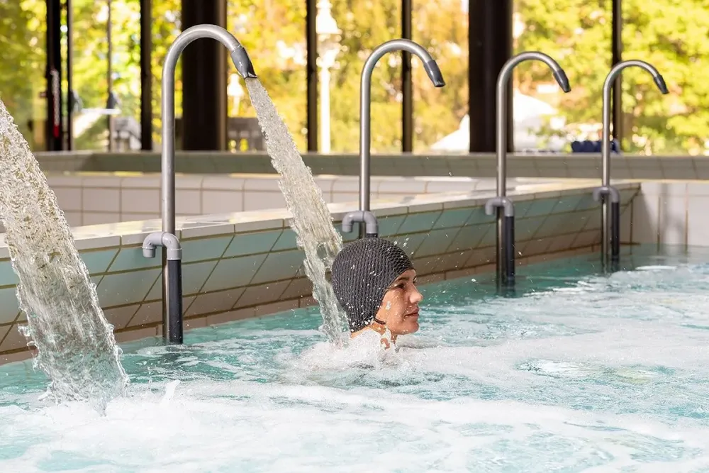 Cure thermale à Allevard