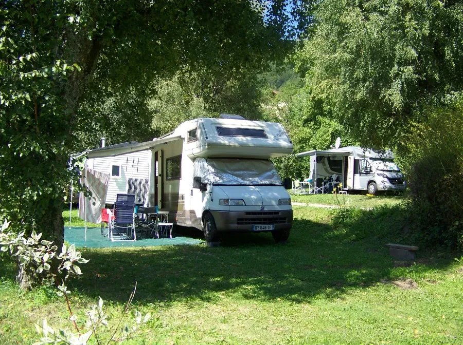 Camping à Allevard
