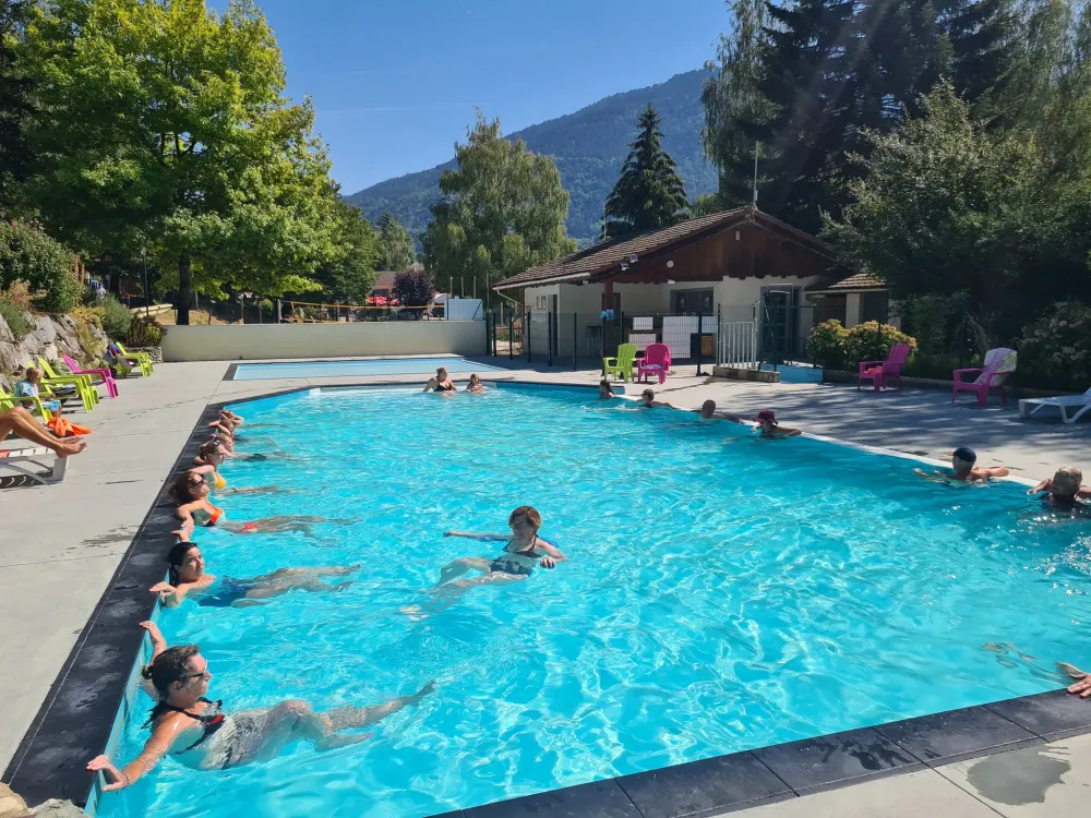 Location vacance à Allevard