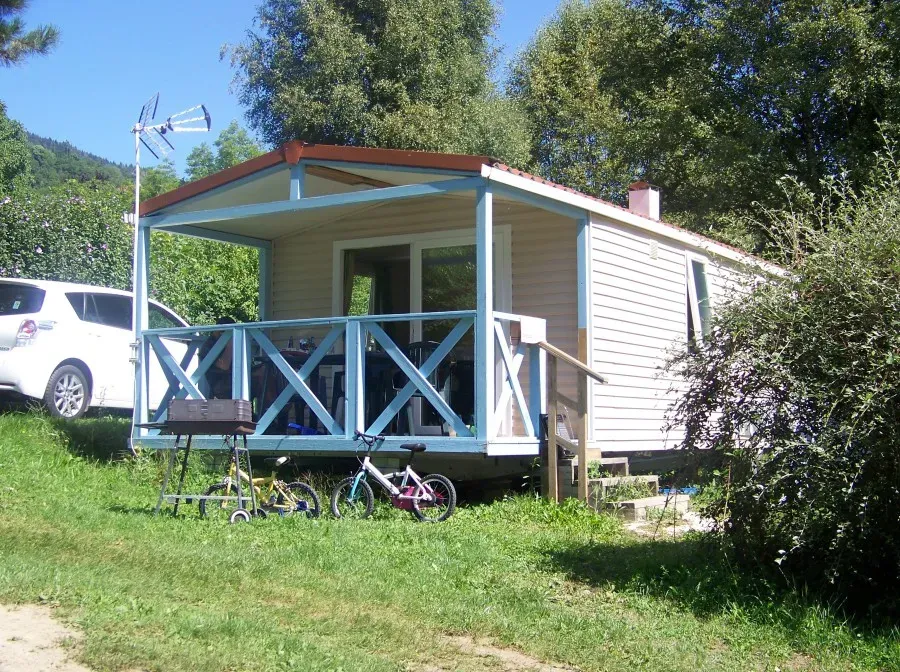 Mobil home Rapid'home-O'Hara-Watipi-IRM 4/6 places