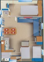 mobil-home-grand-large-plan