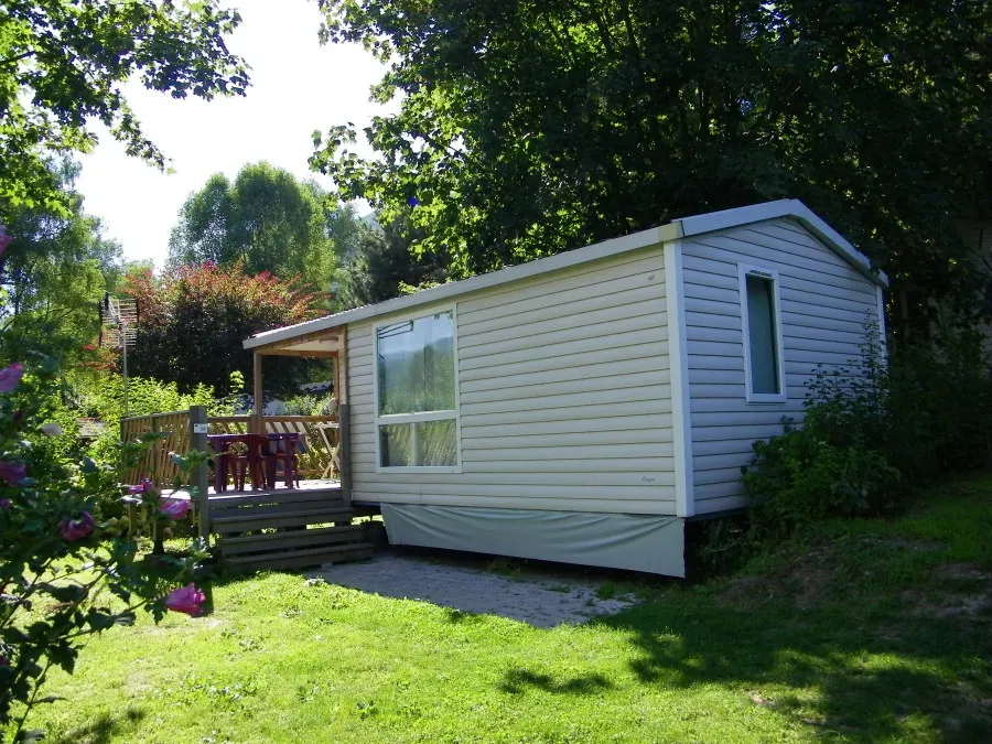 Mobil home 4/6 places IRM Loggia