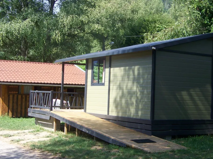 Gitotel PMR 2 places