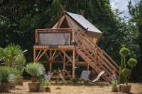 TENTE PERCHEE - Photo non contractuelle (2)